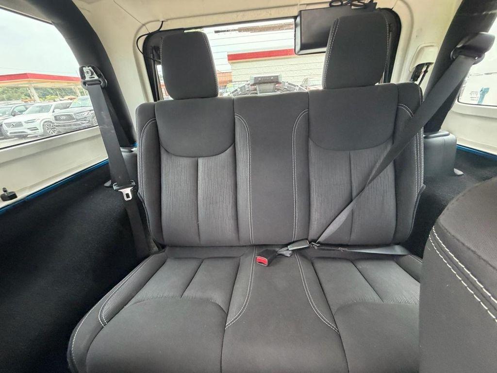 Jeep Wrangler 4WD 2dr Rubicon 2015