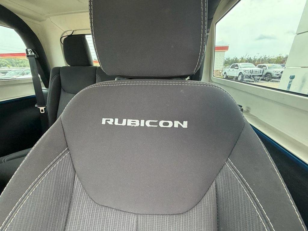 Jeep Wrangler 4WD 2dr Rubicon 2015