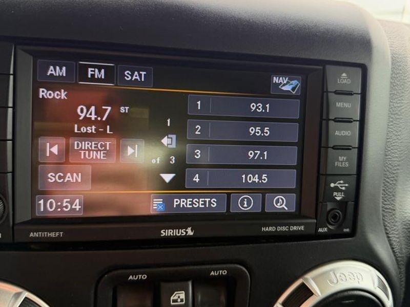 Jeep Wrangler 4WD 2dr Rubicon 2015