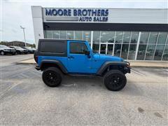 2015 Jeep Wrangler 