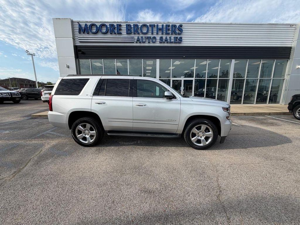 2020 Chevrolet Tahoe 2WD 4dr LT