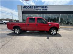 2008 Ford Super Duty F-250 SRW 