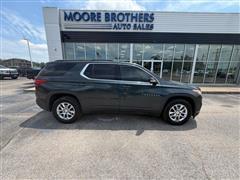 2020 Chevrolet Traverse 