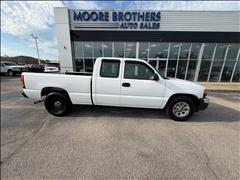 2007 GMC Sierra 1500 Classic 