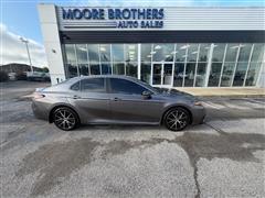 2023 Toyota Camry 