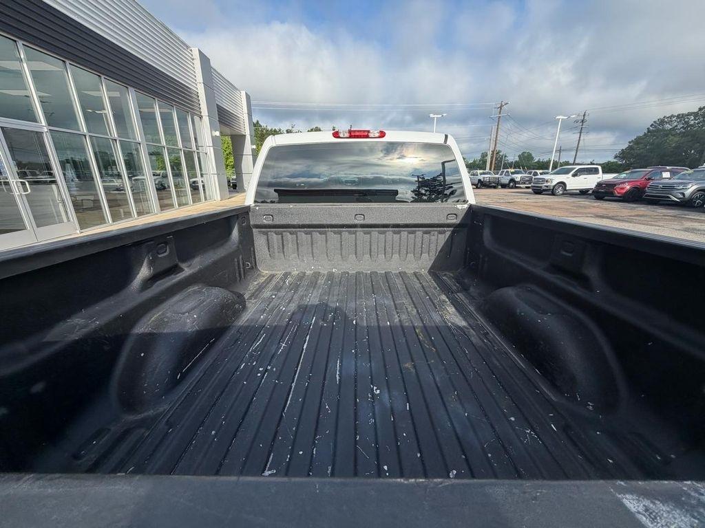 GMC Sierra 1500 2WD Reg Cab 119.0" Work Truck 2011