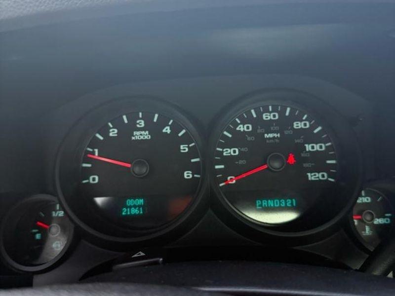 GMC Sierra 1500 2WD Reg Cab 119.0" Work Truck 2011
