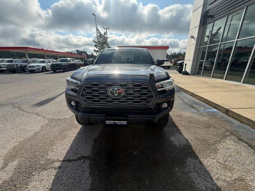 Toyota Tacoma 4WD TRD Off Road Double Cab 5' Bed V6 MT (Natl) 2023