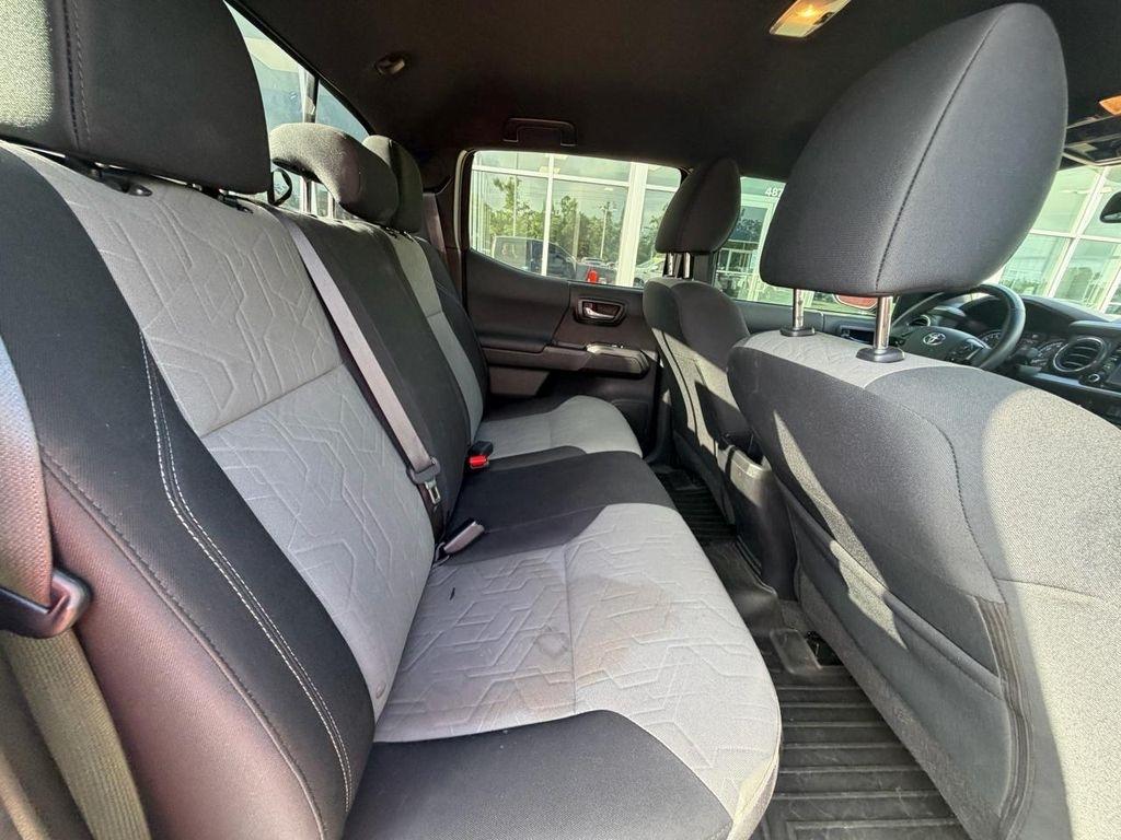 Toyota Tacoma 4WD TRD Off Road Double Cab 5' Bed V6 MT (Natl) 2023