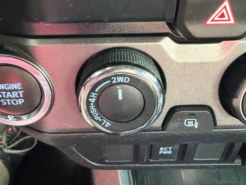 Toyota Tacoma 4WD TRD Off Road Double Cab 5' Bed V6 MT (Natl) 2023
