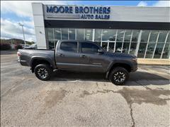 2023 Toyota Tacoma 4WD 
