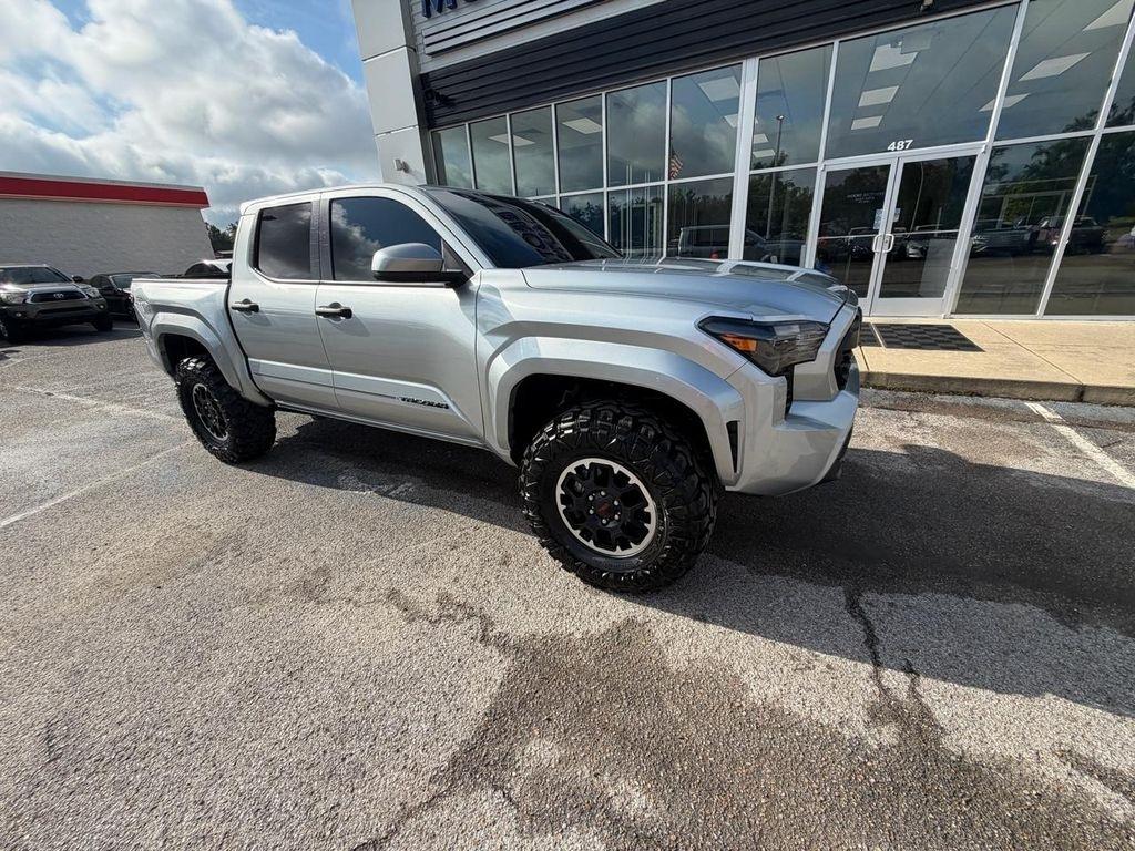 Toyota Tacoma 4WD TRD Off Road Double Cab 5' Bed MT (Natl) 2024