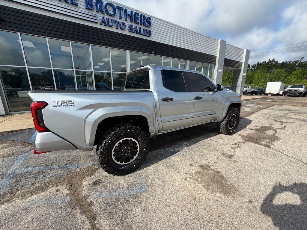Toyota Tacoma 4WD TRD Off Road Double Cab 5' Bed MT (Natl) 2024