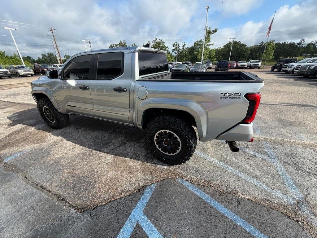 Toyota Tacoma 4WD TRD Off Road Double Cab 5' Bed MT (Natl) 2024