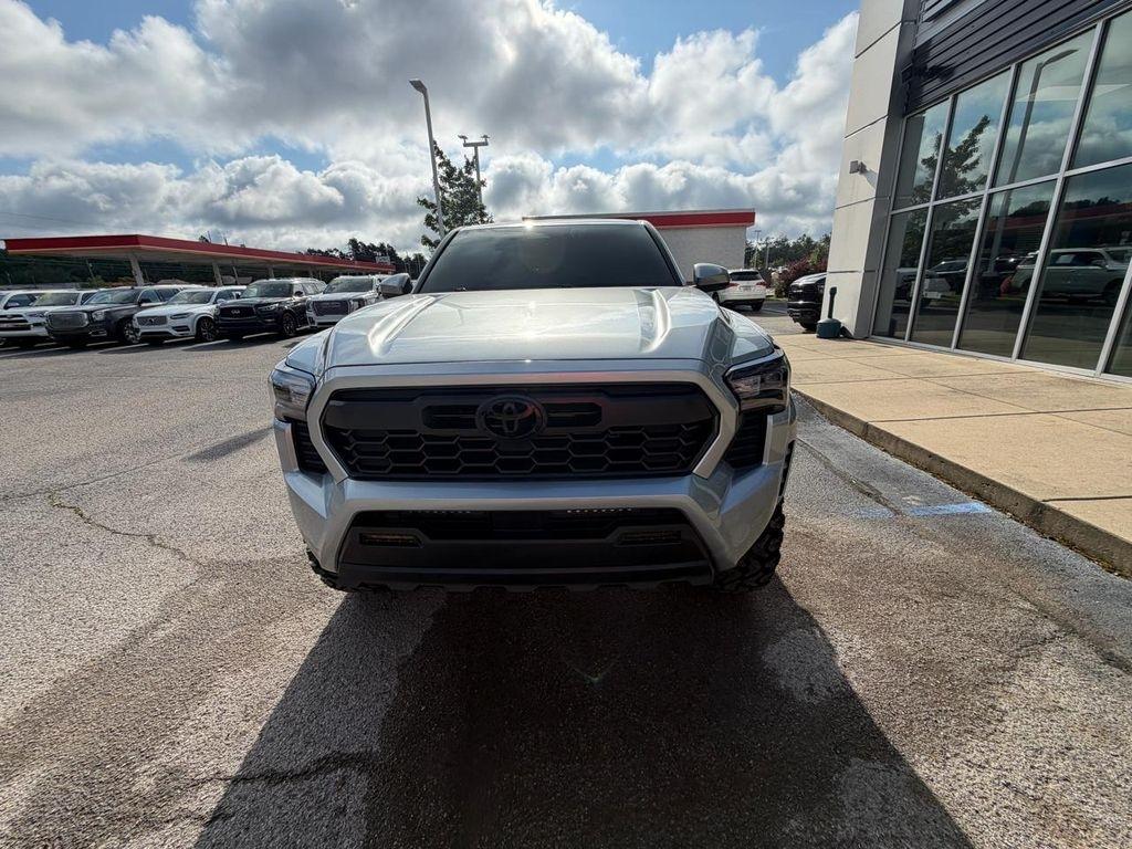 Toyota Tacoma 4WD TRD Off Road Double Cab 5' Bed MT (Natl) 2024