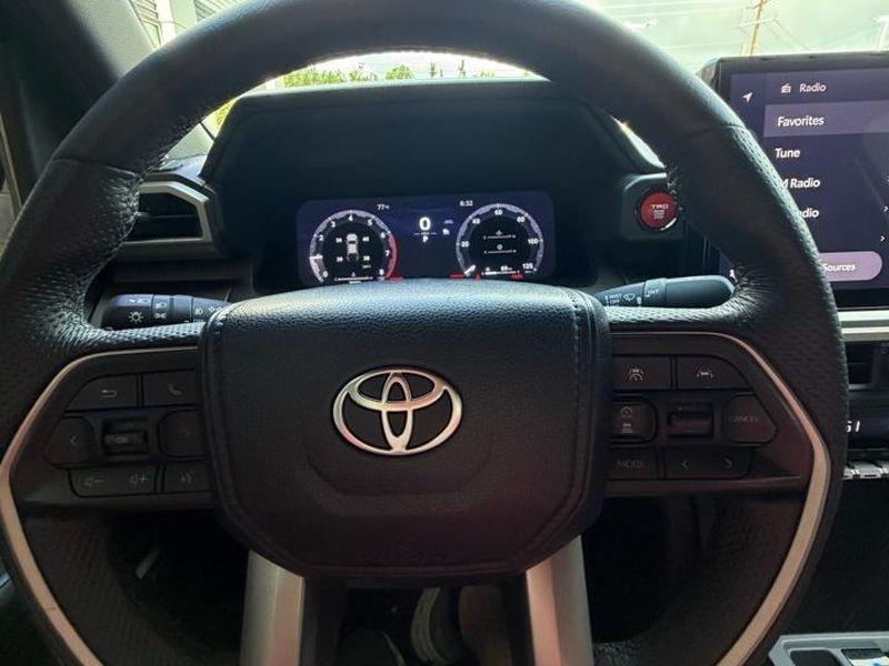Toyota Tacoma 4WD TRD Off Road Double Cab 5' Bed MT (Natl) 2024