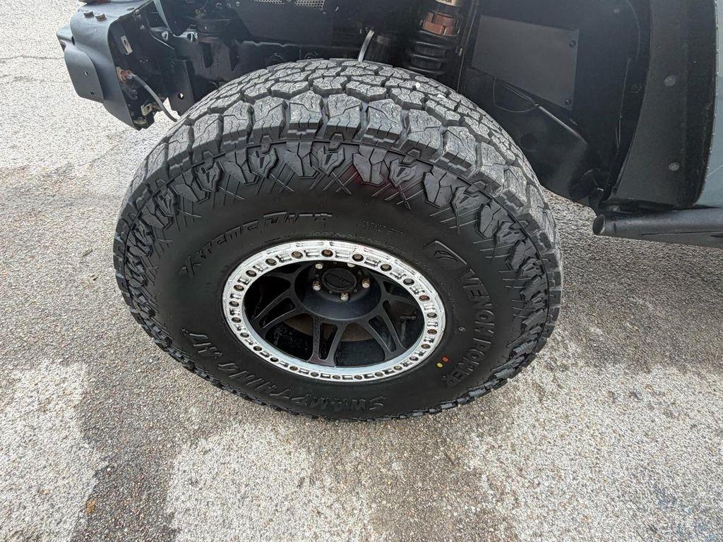 Jeep Wrangler 4WD 2dr Rubicon 10th Anniversary 2013