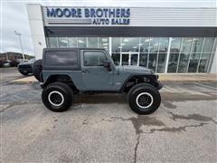 2013 Jeep Wrangler 