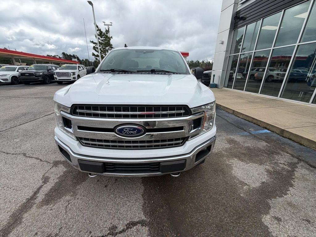 Ford F-150 XLT 4WD SuperCrew 5.5' Box 2019