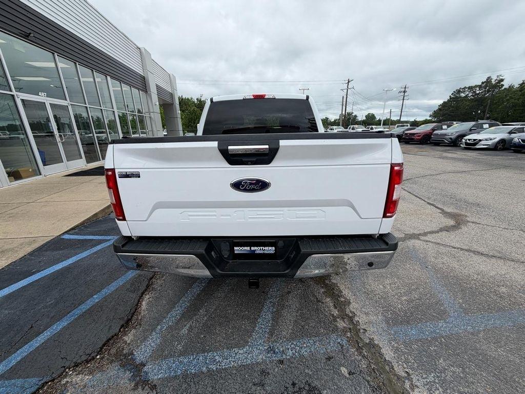 Ford F-150 XLT 4WD SuperCrew 5.5' Box 2019