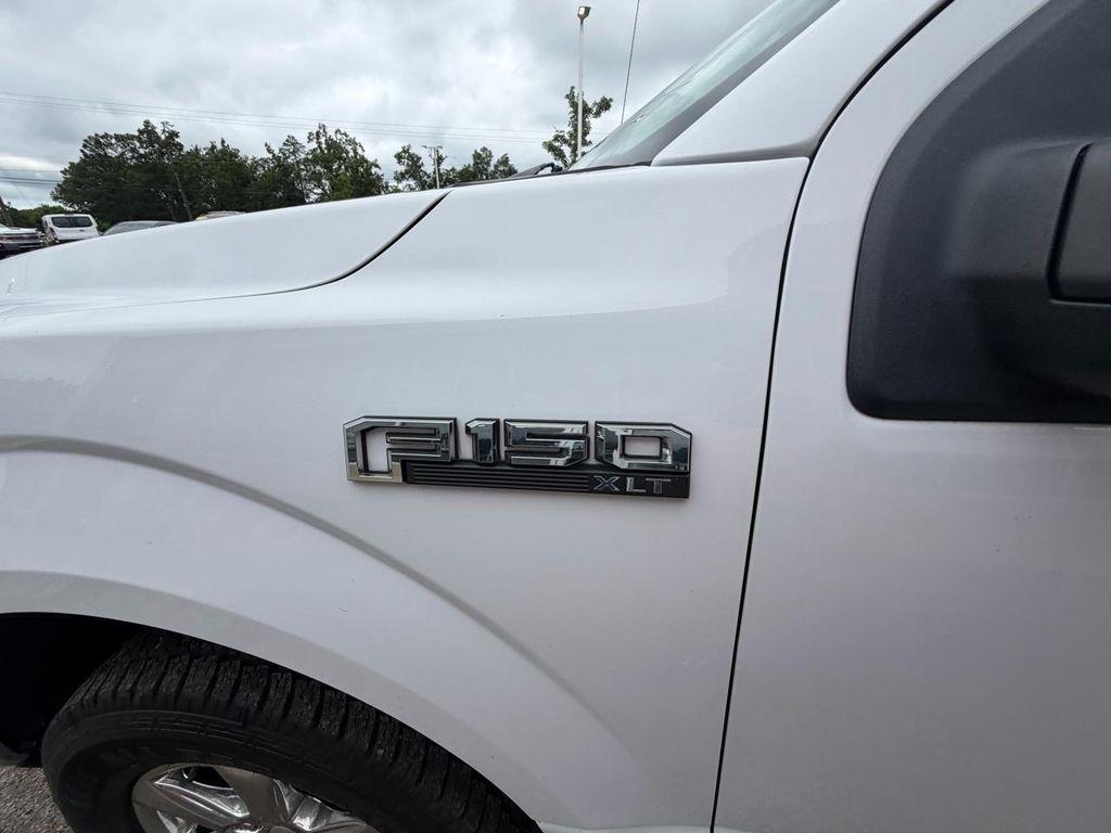 Ford F-150 XLT 4WD SuperCrew 5.5' Box 2019