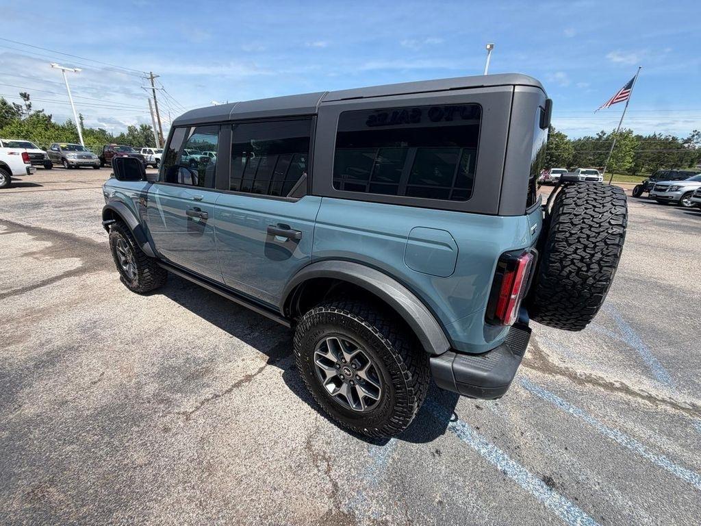 2022 Ford Bronco 4-Door Badlands - Photo 6