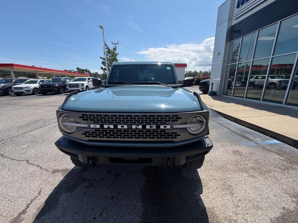 2022 Ford Bronco 4-Door Badlands - Photo 7