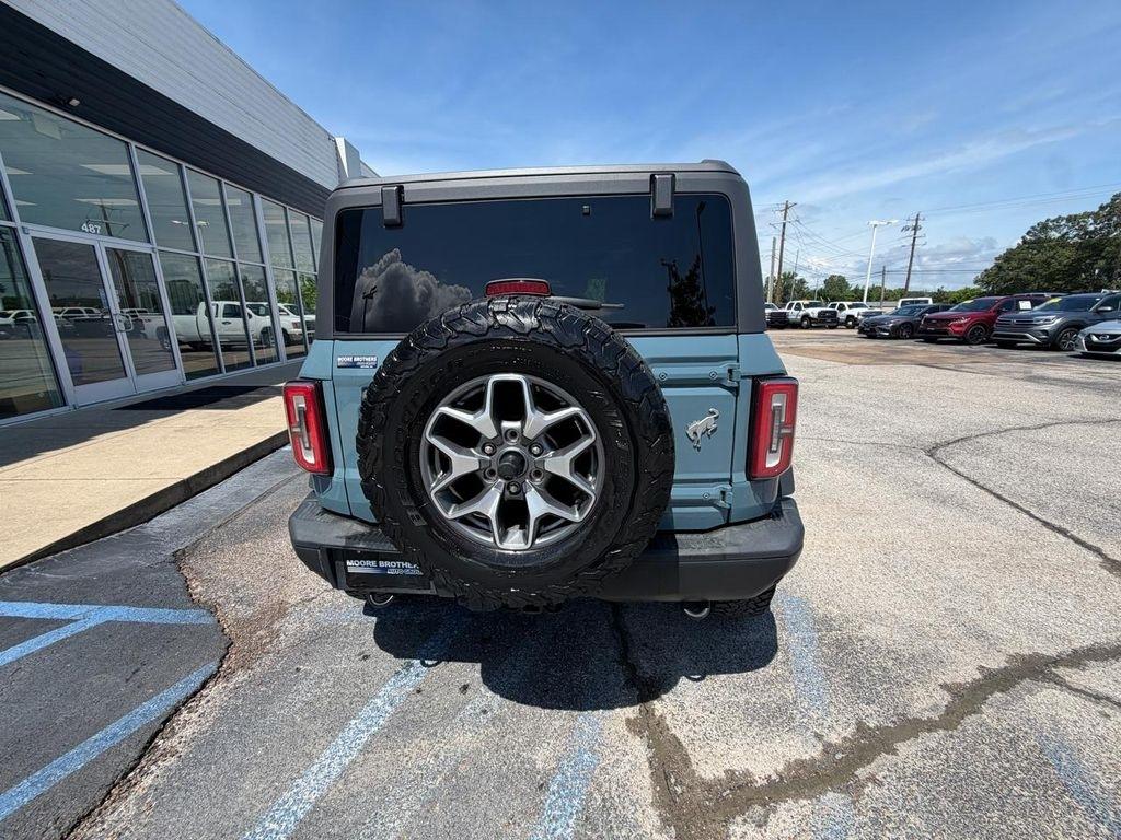 2022 Ford Bronco 4-Door Badlands - Photo 8