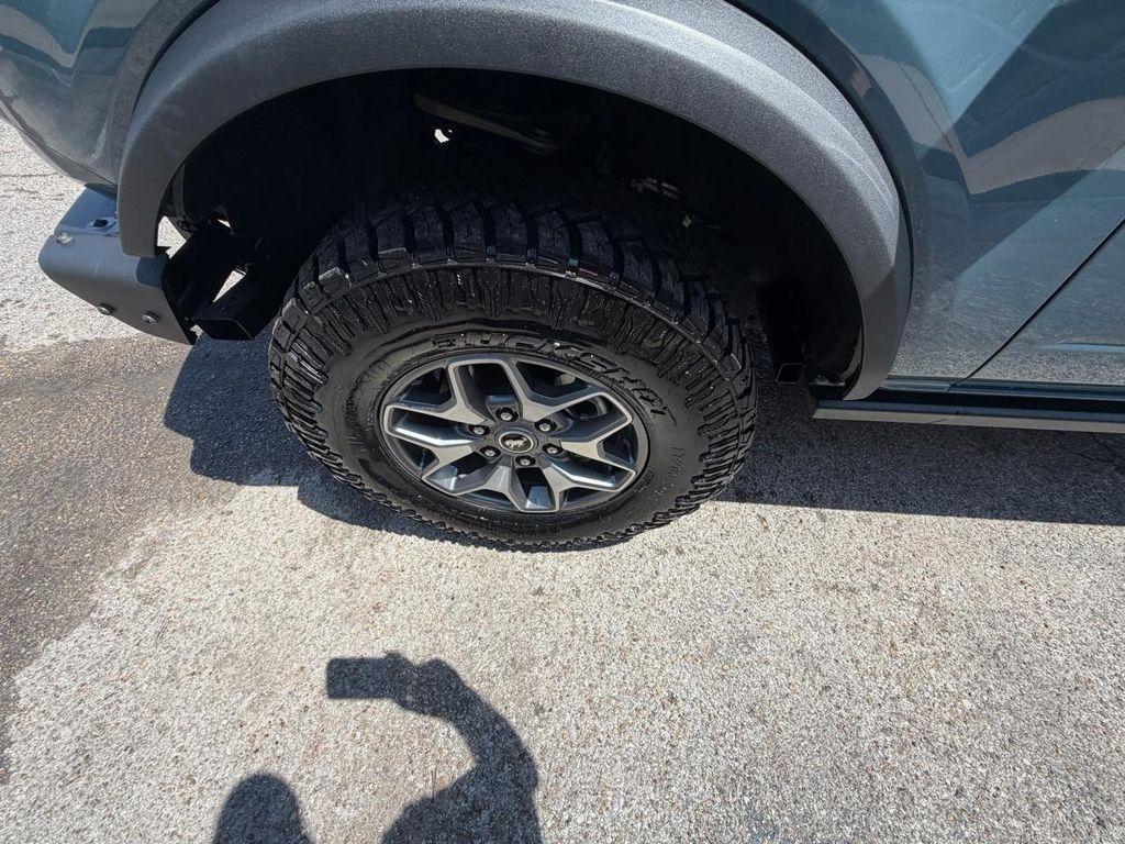 2022 Ford Bronco 4-Door Badlands - Photo 9