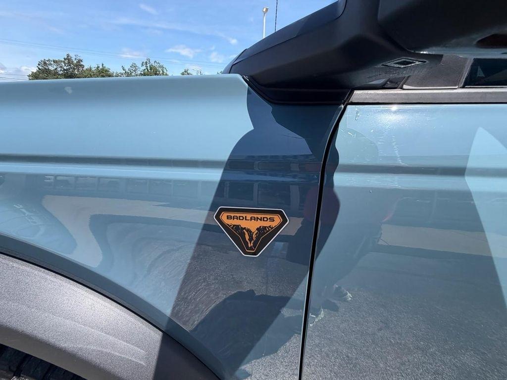2022 Ford Bronco 4-Door Badlands - Photo 11