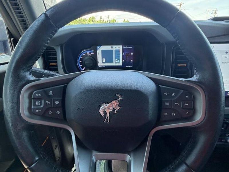 2022 Ford Bronco 4-Door Badlands - Photo 12