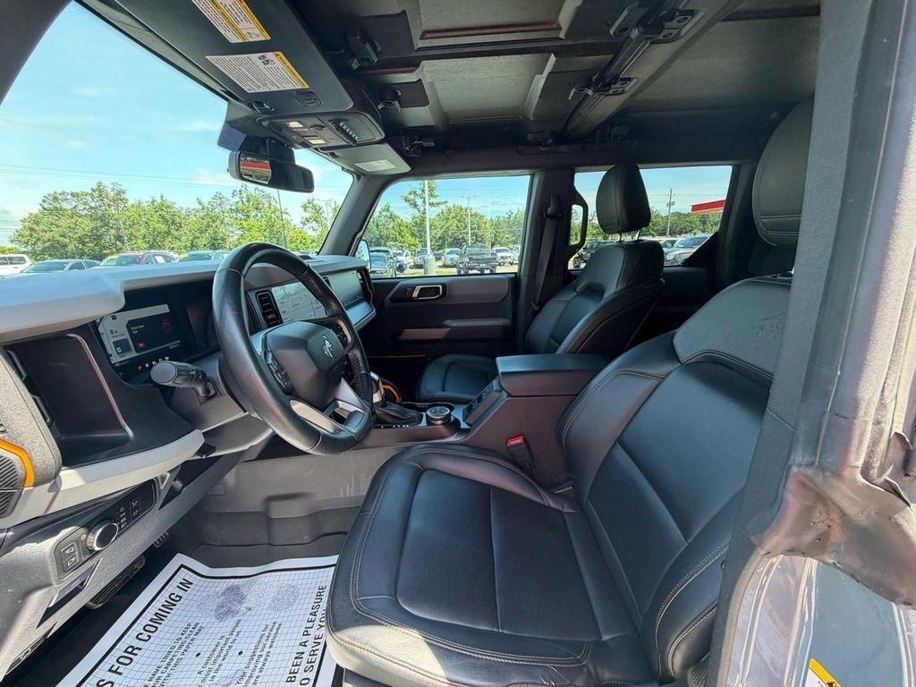 2022 Ford Bronco 4-Door Badlands - Photo 13