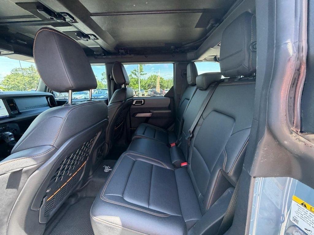 2022 Ford Bronco 4-Door Badlands - Photo 14