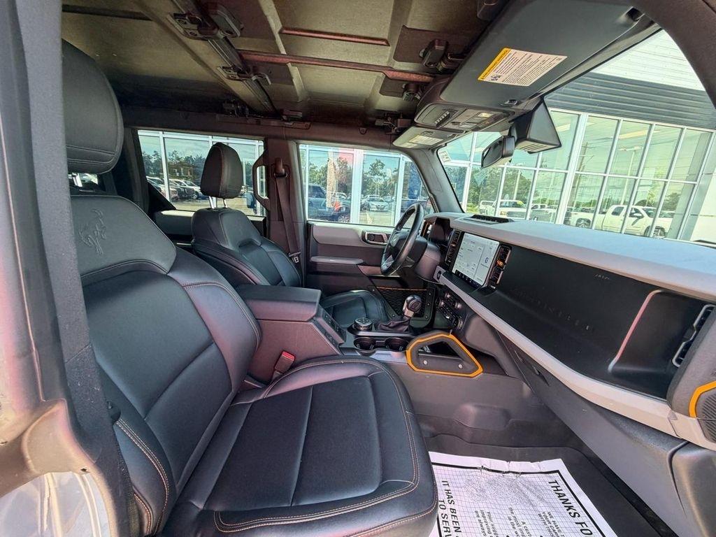2022 Ford Bronco 4-Door Badlands - Photo 16