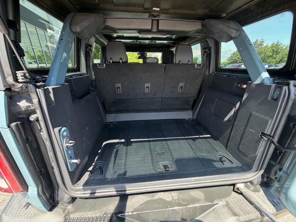 2022 Ford Bronco 4-Door Badlands - Photo 18