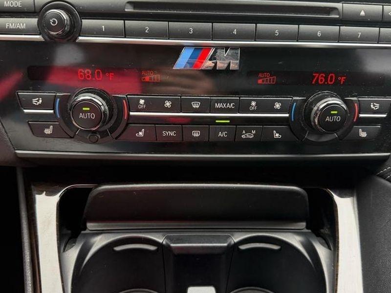 BMW 6 Series 4dr Sdn 650i RWD Gran Coupe 2014