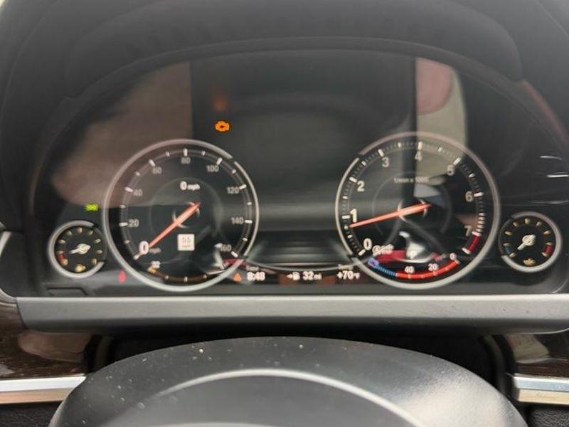 BMW 6 Series 4dr Sdn 650i RWD Gran Coupe 2014