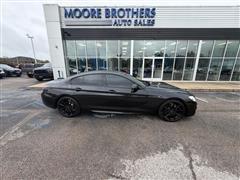 2014 BMW 6 Series 