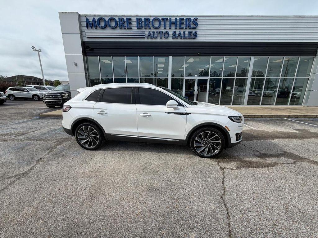 2019 Lincoln Nautilus Reserve AWD's photo