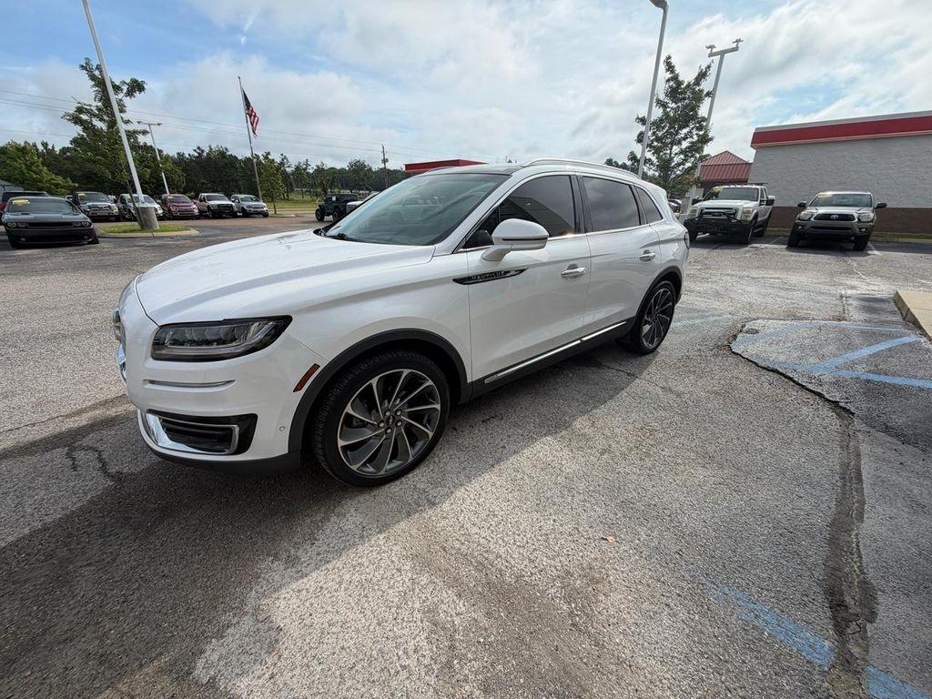 Lincoln Nautilus Reserve AWD 2019