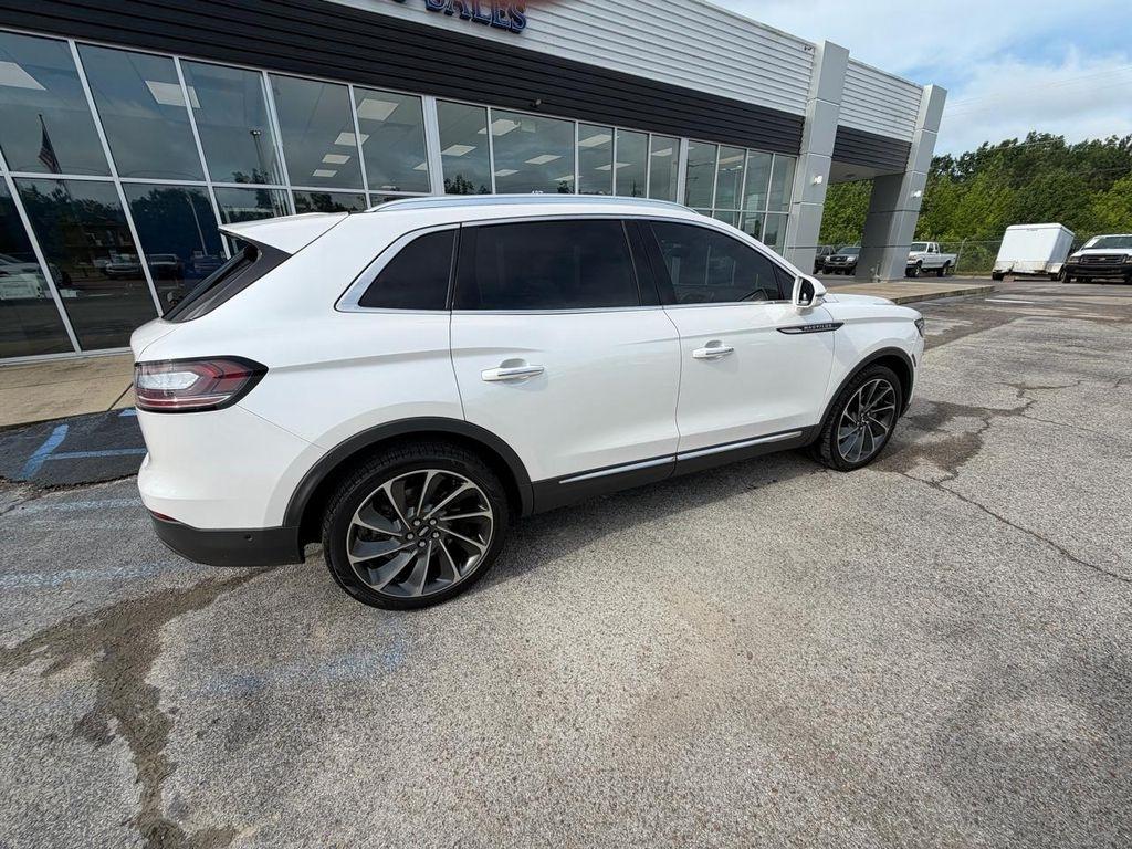 Lincoln Nautilus Reserve AWD 2019