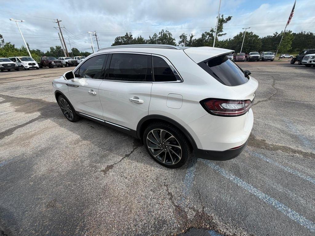 Lincoln Nautilus Reserve AWD 2019