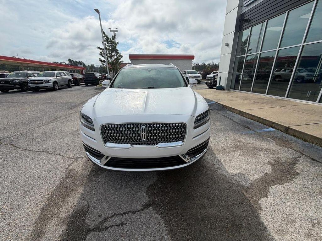 Lincoln Nautilus Reserve AWD 2019