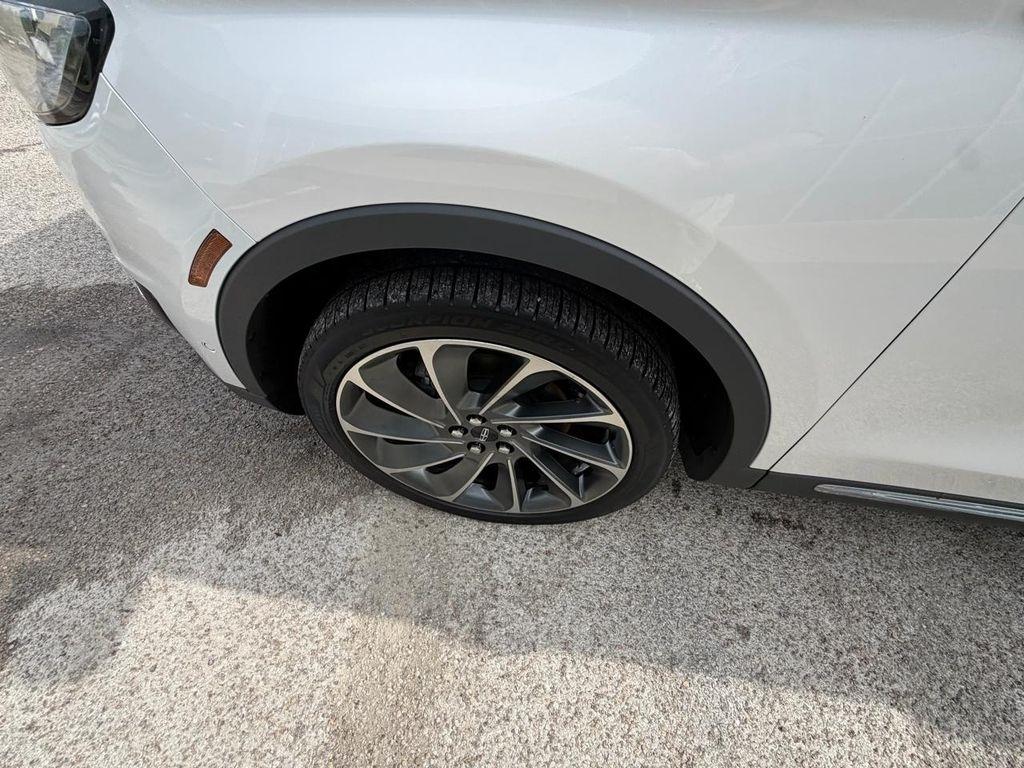 Lincoln Nautilus Reserve AWD 2019