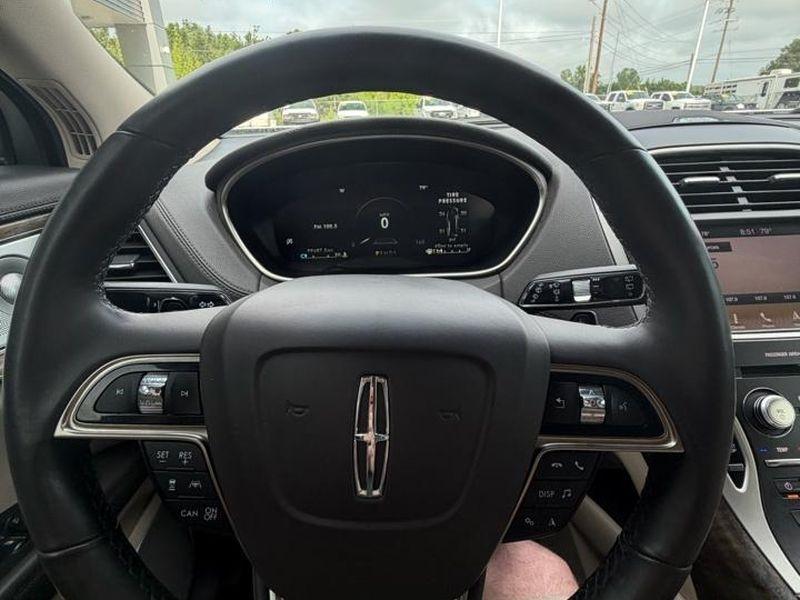 Lincoln Nautilus Reserve AWD 2019
