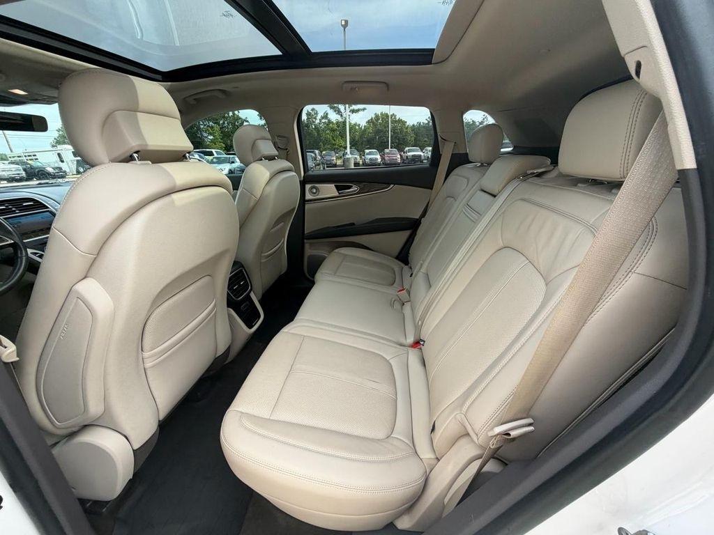 Lincoln Nautilus Reserve AWD 2019