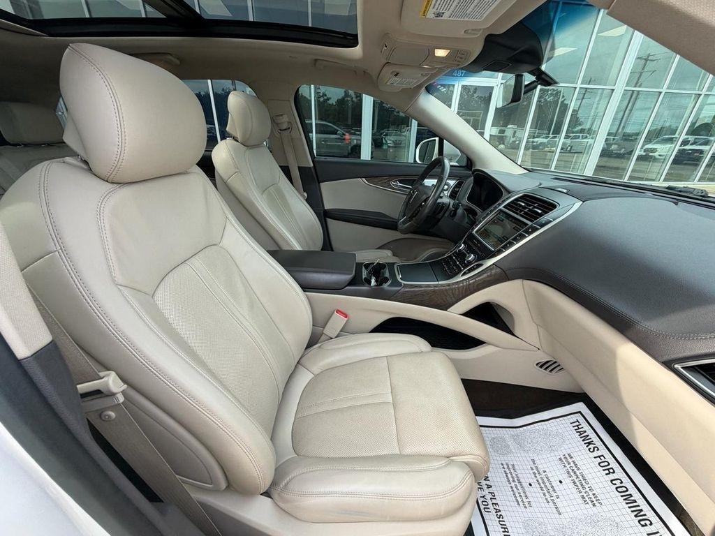 Lincoln Nautilus Reserve AWD 2019