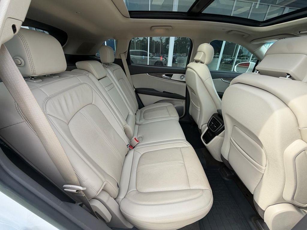 Lincoln Nautilus Reserve AWD 2019