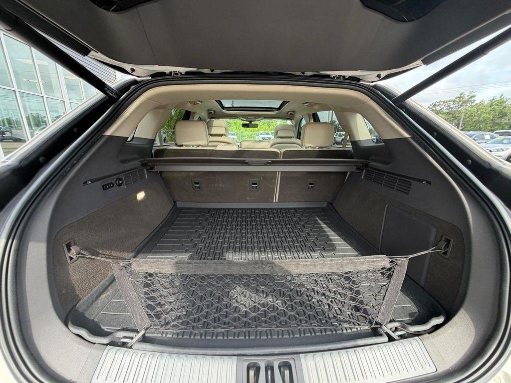 Lincoln Nautilus Reserve AWD 2019