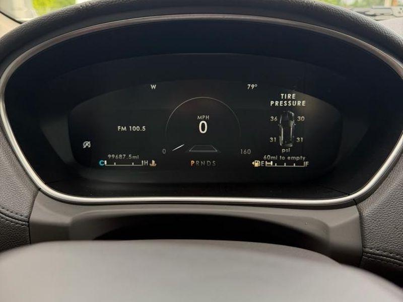 Lincoln Nautilus Reserve AWD 2019